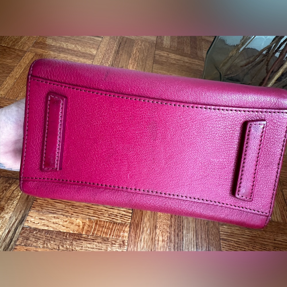 Givenchy Antigona Fig Pink - Picture 5 of 17